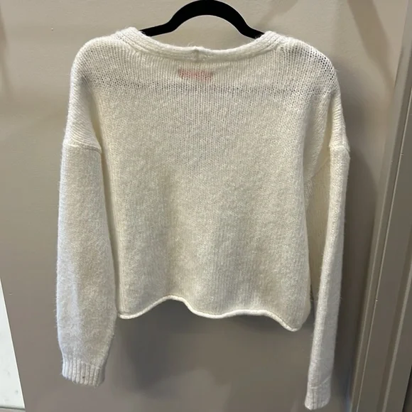 Urban Outfitters Cropped Cardigan - Picture 2 of 2